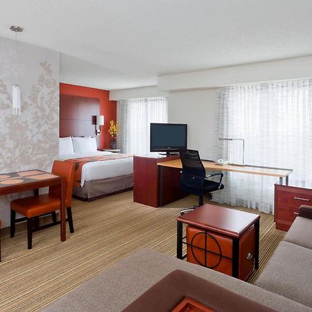 Residence Inn By Marriott Dallas Lewisville Exterior foto