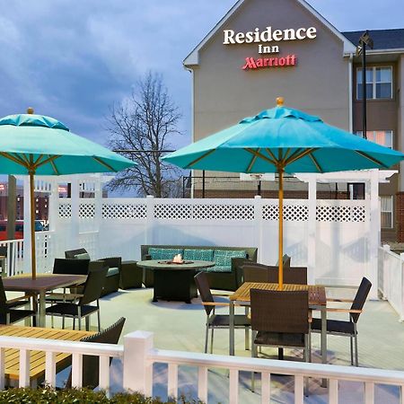 Residence Inn By Marriott Dallas Lewisville Exterior foto