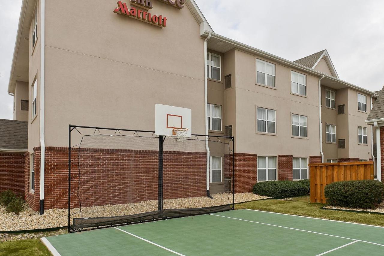 Residence Inn By Marriott Dallas Lewisville Exterior foto