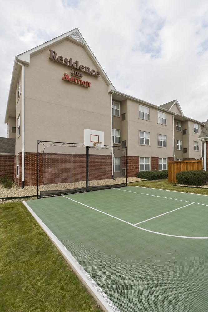Residence Inn By Marriott Dallas Lewisville Exterior foto