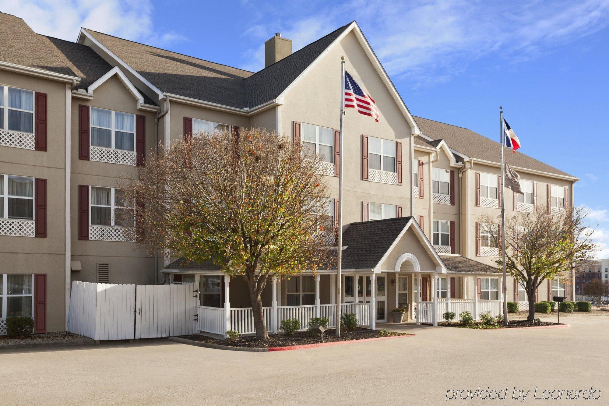 Residence Inn By Marriott Dallas Lewisville Exterior foto