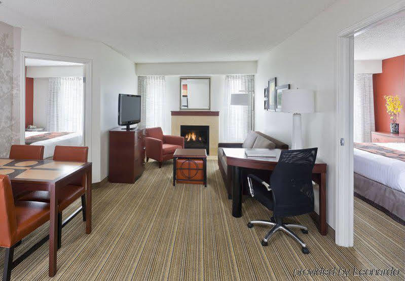 Residence Inn By Marriott Dallas Lewisville Exterior foto
